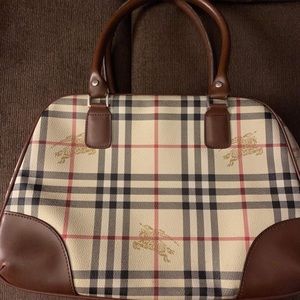 burberry bag